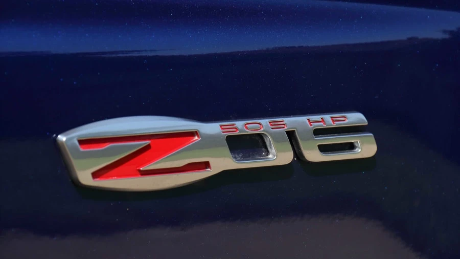 2006 Chevrolet Corvette C6 Z06 - Image 17 of 19