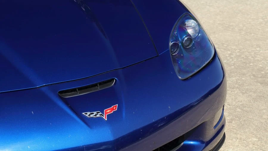 2006 Chevrolet Corvette C6 Z06 - Image 18 of 19