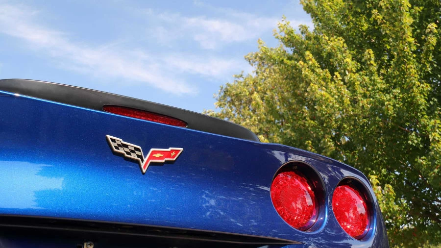 2006 Chevrolet Corvette C6 Z06 - Image 19 of 19