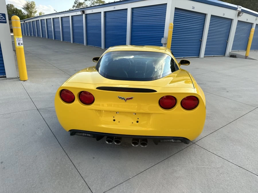 2006 Chevrolet Corvette C6 Z06 - Image 4 of 7