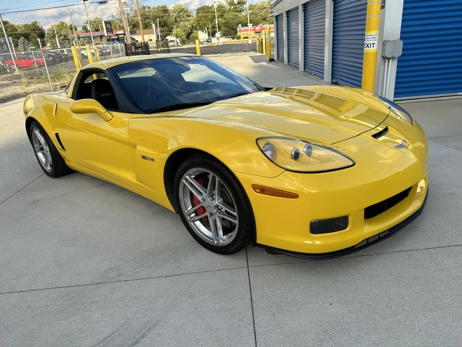 2006 Chevrolet Corvette C6 Z06 - Image 5 of 7