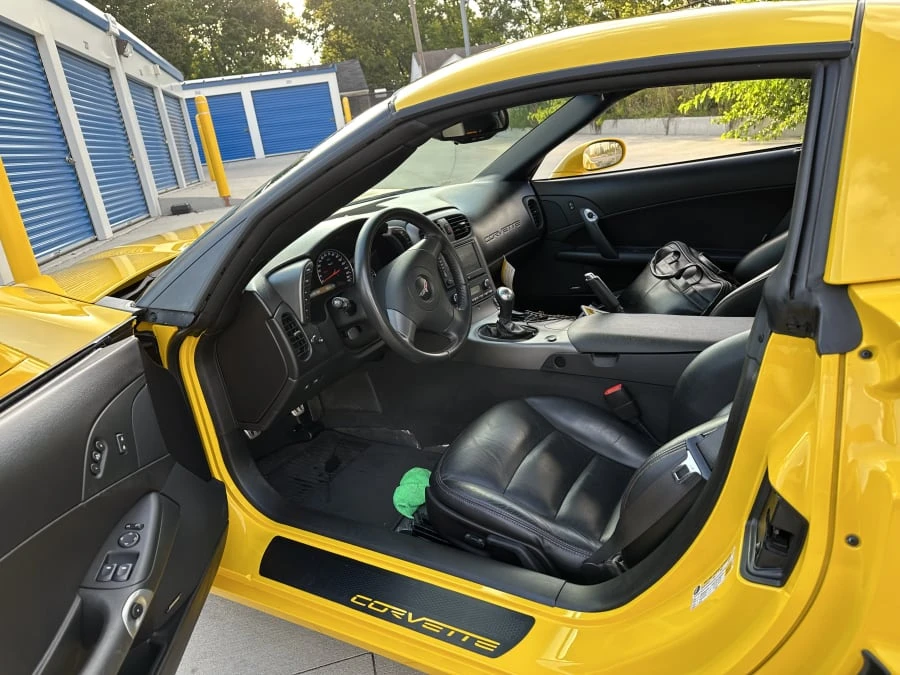 2006 Chevrolet Corvette C6 Z06 - Image 6 of 7