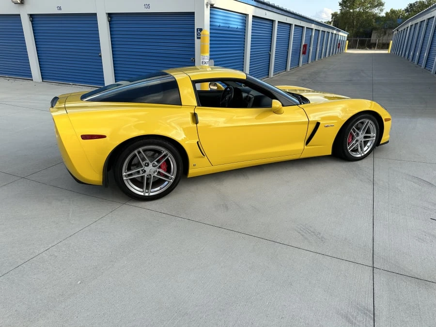 2006 Chevrolet Corvette C6 Z06 - Image 3 of 7