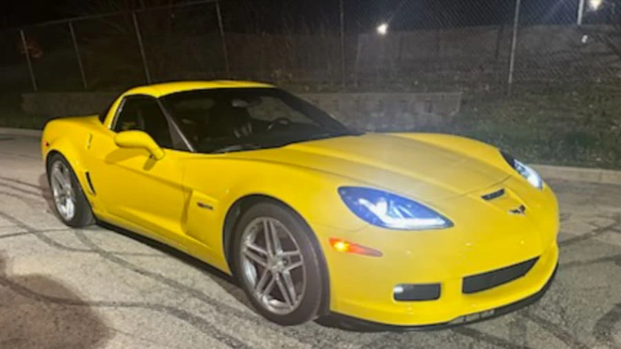 2006 Chevrolet Corvette C6 Z06 - Image 2 of 5