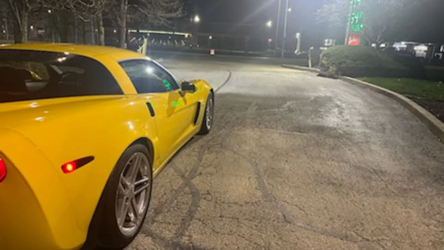 2006 Chevrolet Corvette C6 Z06 - Image 3 of 5