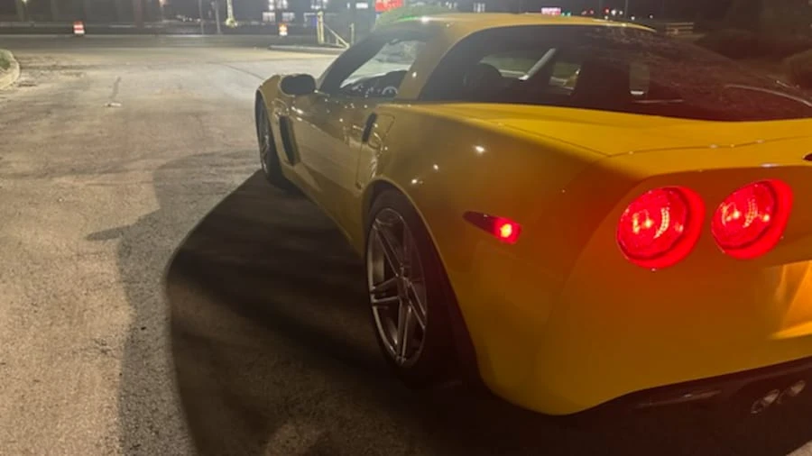 2006 Chevrolet Corvette C6 Z06 - Image 4 of 5
