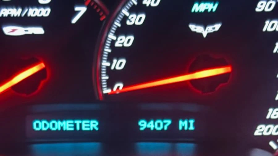 2006 Chevrolet Corvette C6 Z06 - Image 5 of 5