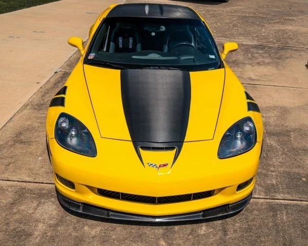 2006 Chevrolet Corvette C6 Z06 - Image 16 of 21