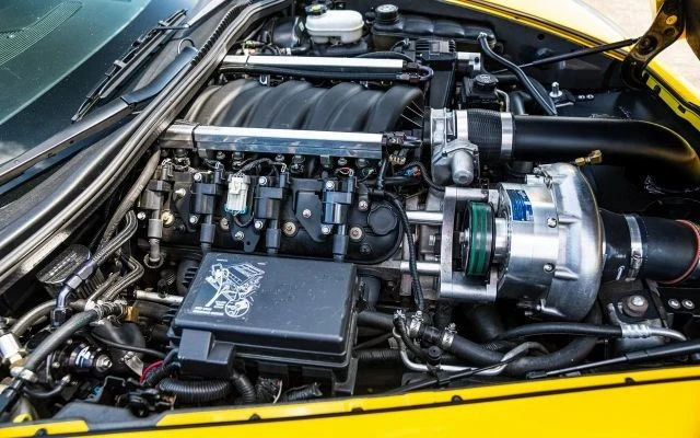 2006 Chevrolet Corvette C6 Z06 - Image 2 of 21