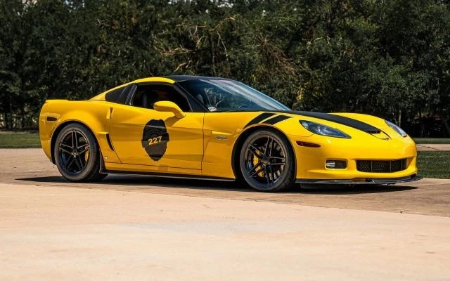 2006 Chevrolet Corvette C6 Z06 - Image 12 of 21