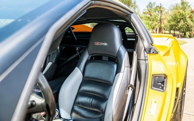 2006 Chevrolet Corvette C6 Z06 - Image 4 of 21