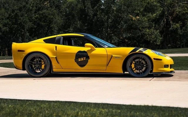 2006 Chevrolet Corvette C6 Z06 - Image 13 of 21