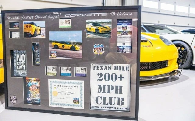 2006 Chevrolet Corvette C6 Z06 - Image 5 of 21