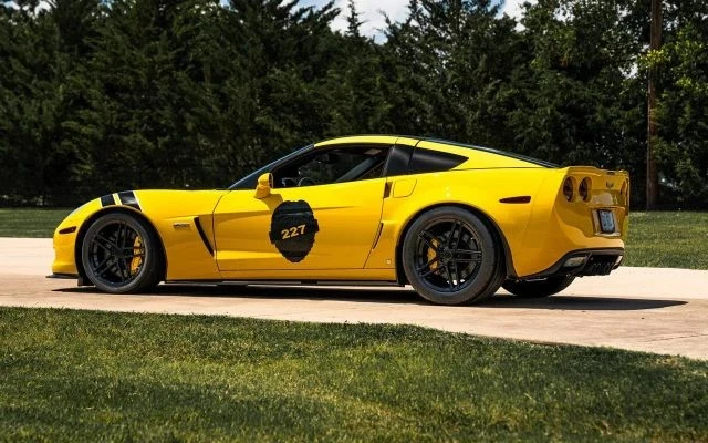 2006 Chevrolet Corvette C6 Z06 - Image 10 of 21