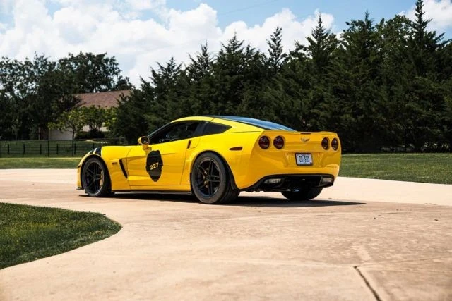 2006 Chevrolet Corvette C6 Z06 - Image 11 of 21
