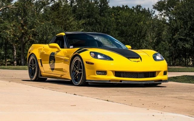 2006 Chevrolet Corvette C6 Z06 - Image 15 of 21