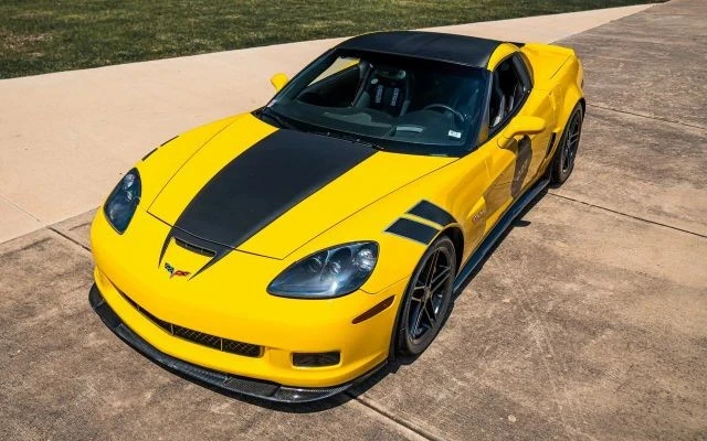 2006 Chevrolet Corvette C6 Z06 - Image 17 of 21