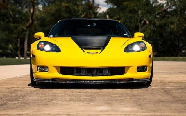 2006 Chevrolet Corvette C6 Z06 - Image 8 of 21