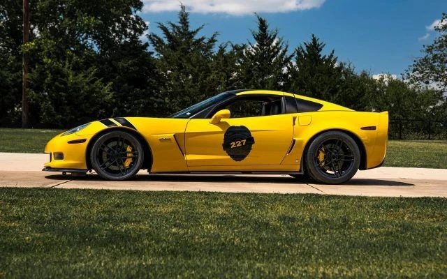 2006 Chevrolet Corvette C6 Z06 - Image 9 of 21