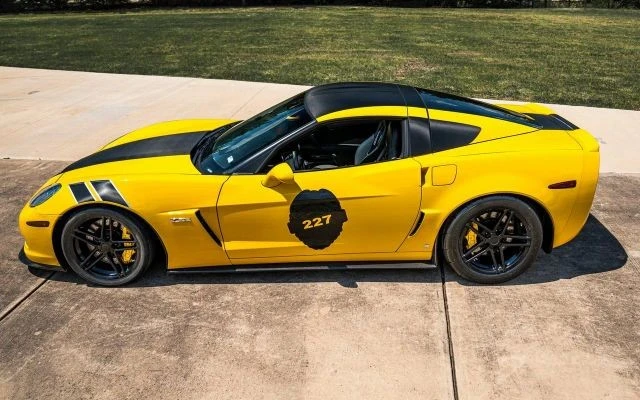 2006 Chevrolet Corvette C6 Z06 - Image 19 of 21