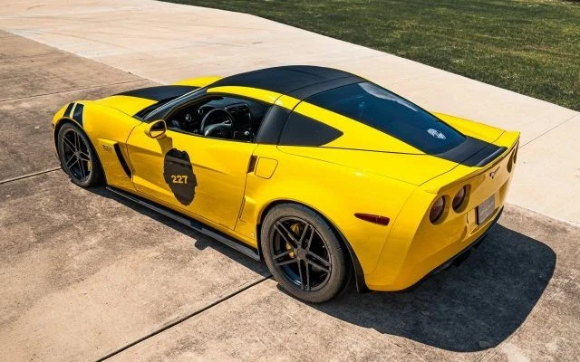 2006 Chevrolet Corvette C6 Z06 - Image 20 of 21