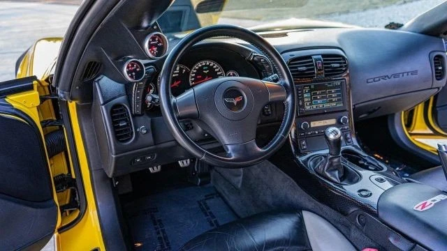 2006 Chevrolet Corvette C6 Z06 - Image 3 of 21