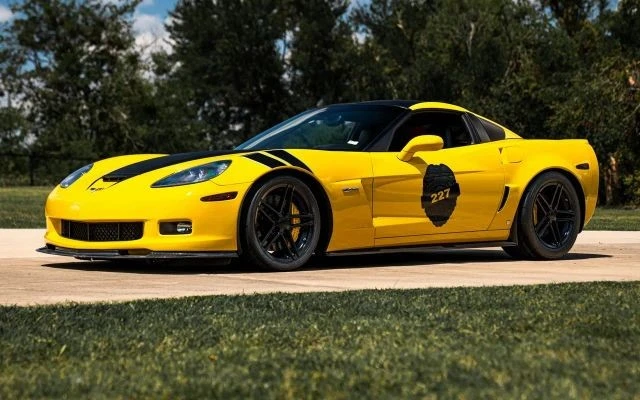 2006 Chevrolet Corvette C6 Z06 - Image 6 of 21