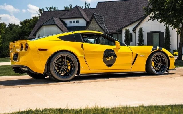 2006 Chevrolet Corvette C6 Z06 - Image 14 of 21