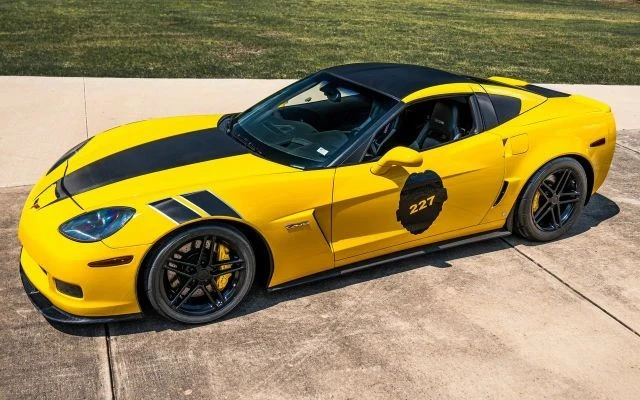 2006 Chevrolet Corvette C6 Z06 - Image 18 of 21