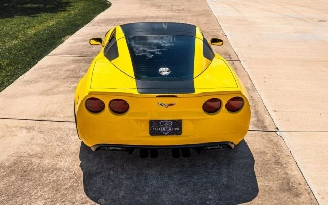 2006 Chevrolet Corvette C6 Z06 - Image 21 of 21