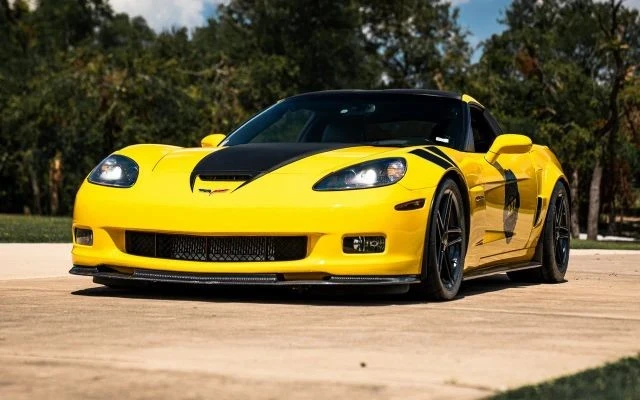 2006 Chevrolet Corvette C6 Z06 - Image 7 of 21