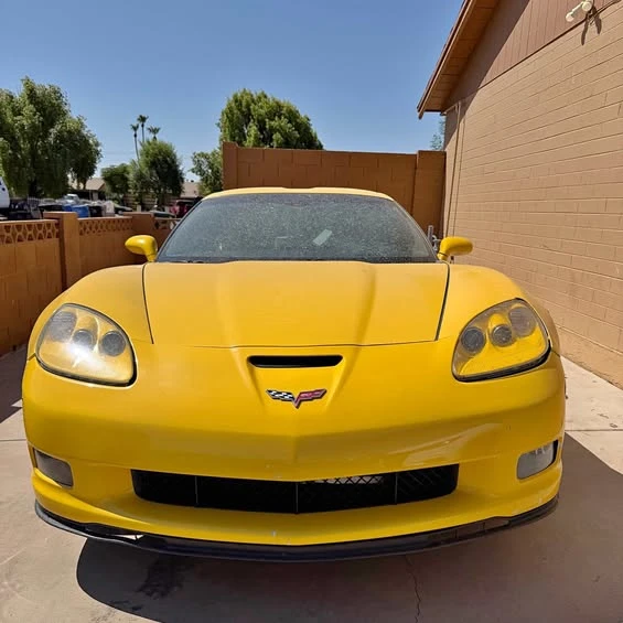 2006 Chevrolet Corvette C6 Z06 - Image 1 of 1