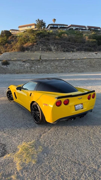 2006 Chevrolet Corvette C6 Z06 - Image 7 of 12