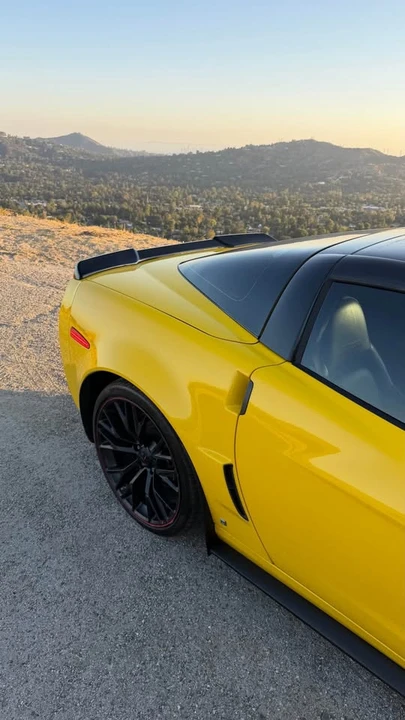 2006 Chevrolet Corvette C6 Z06 - Image 6 of 12