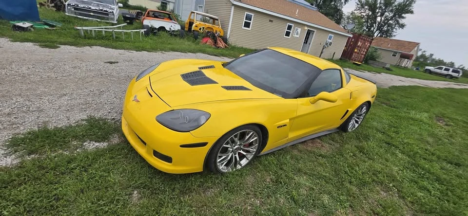2006 Chevrolet Corvette C6 Z06 - Image 1 of 5
