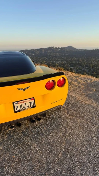 2006 Chevrolet Corvette C6 Z06 - Image 9 of 12