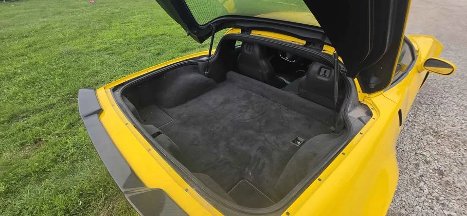 2006 Chevrolet Corvette C6 Z06 - Image 5 of 5