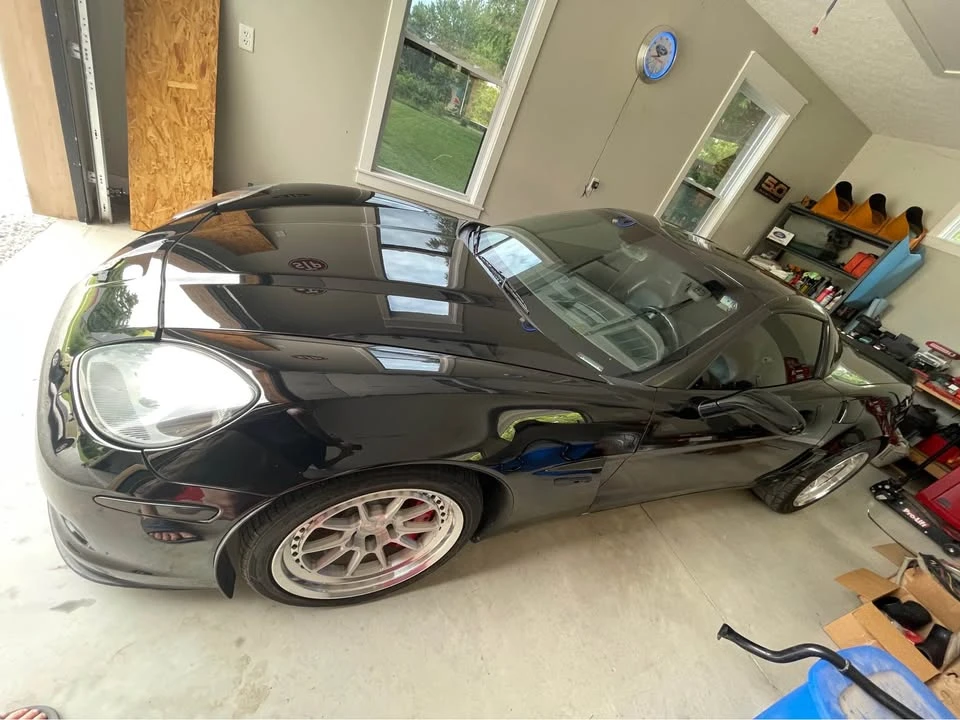 2006 Chevrolet Corvette C6 Z06 - Image 10 of 19