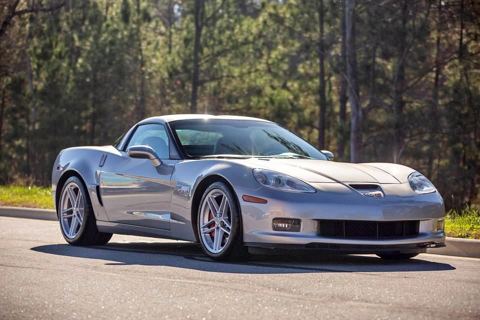 2006 Chevrolet Corvette C6 Z06 - Image 1 of 1