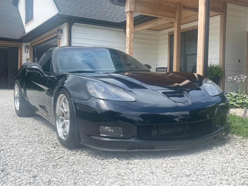 2006 Chevrolet Corvette C6 Z06 - Image 14 of 19