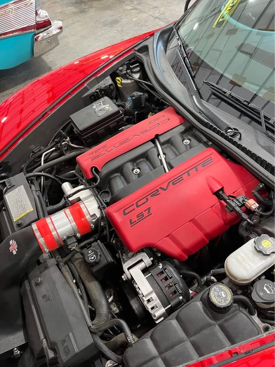 2006 Chevrolet Corvette C6 Z06 - Image 13 of 13