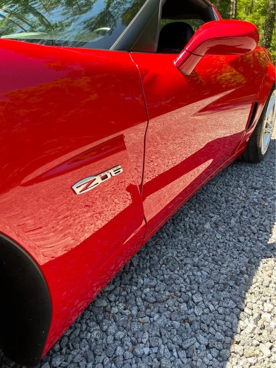 2006 Chevrolet Corvette C6 Z06 - Image 5 of 13
