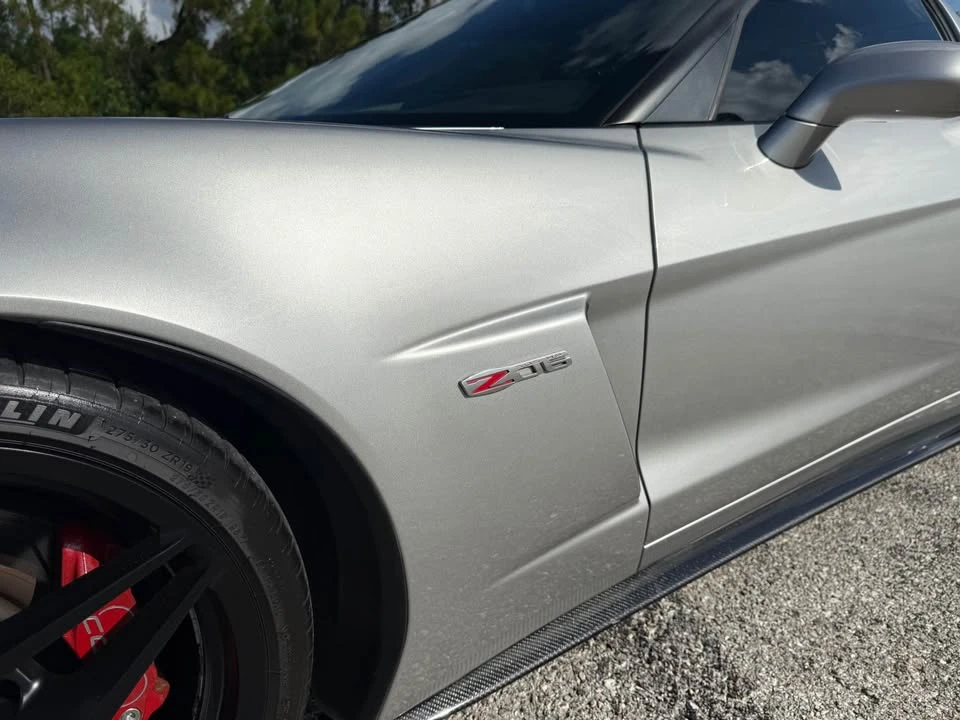 2006 Chevrolet Corvette C6 Z06 - Image 18 of 20