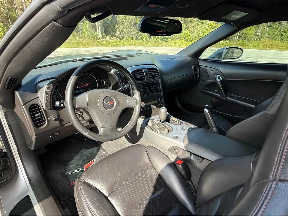 2006 Chevrolet Corvette C6 Z06 - Image 15 of 20