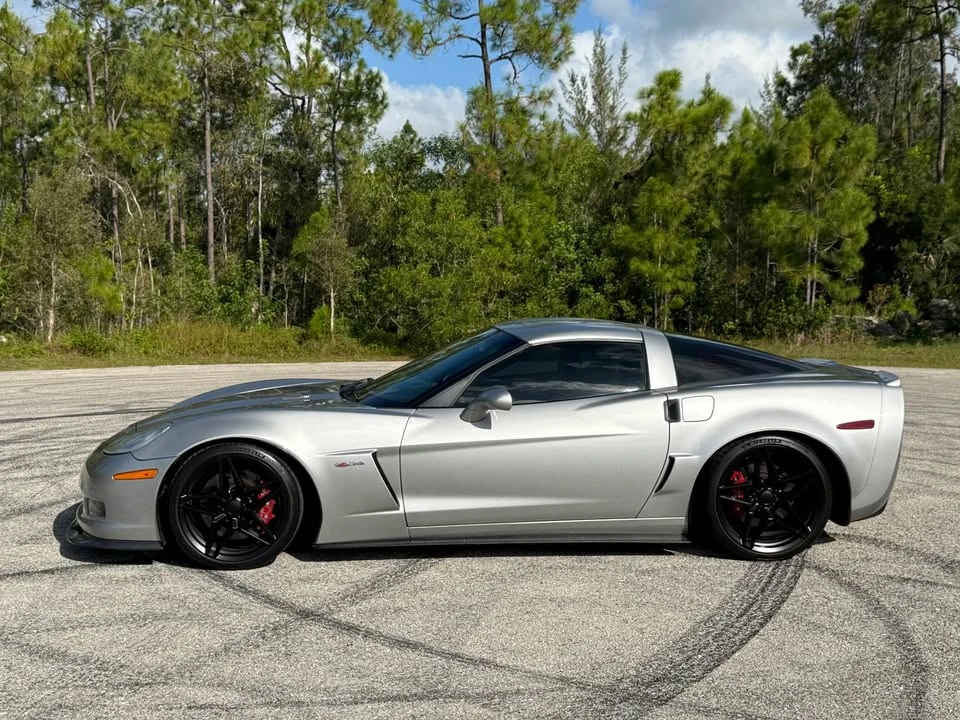2006 Chevrolet Corvette C6 Z06 - Image 2 of 20
