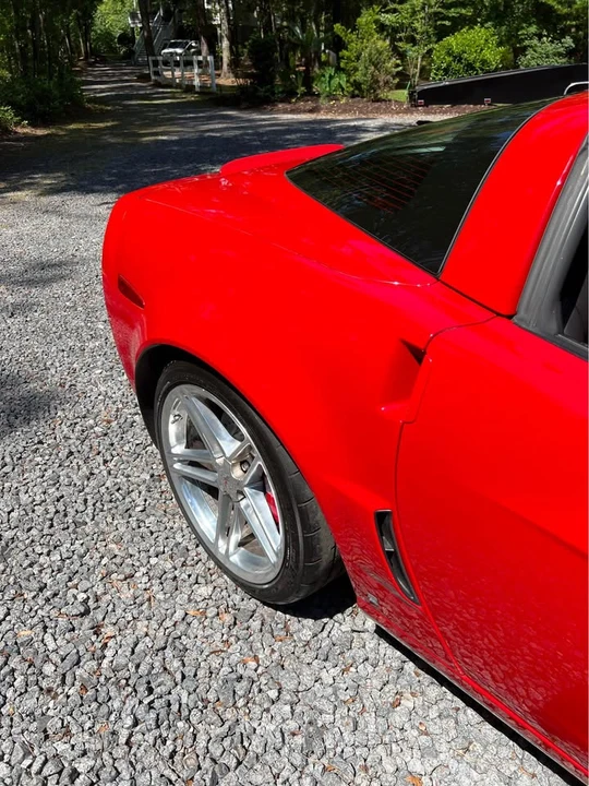 2006 Chevrolet Corvette C6 Z06 - Image 2 of 13