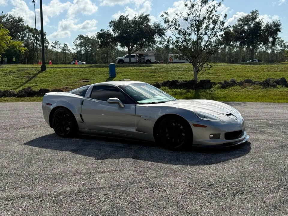 2006 Chevrolet Corvette C6 Z06 - Image 5 of 20