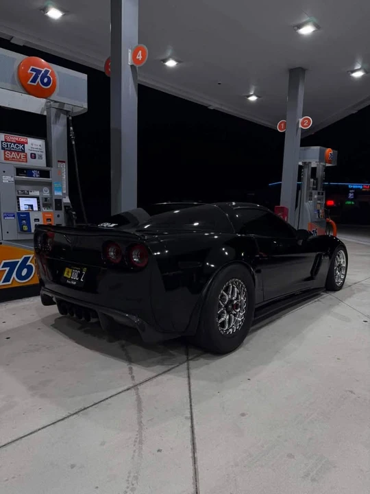 2006 Chevrolet Corvette C6 Z06 - Image 9 of 9