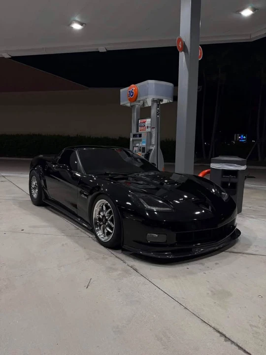 2006 Chevrolet Corvette C6 Z06 - Image 2 of 9
