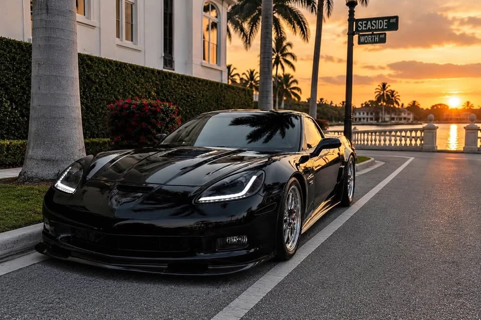 2006 Chevrolet Corvette C6 Z06 - Image 1 of 9